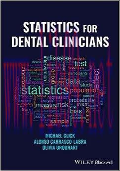 [AME]Statistics for Dental Clinicians (Original PDF)