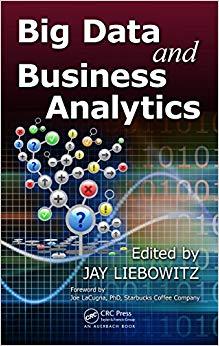 (PDF)Big Data and Business Analytics 1st Edition