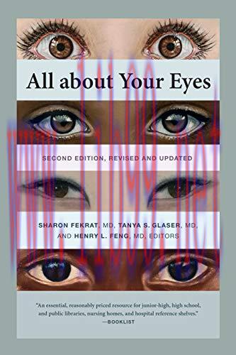 [AME]All about Your Eyes, Second Edition, revised and updated (Original PDF)