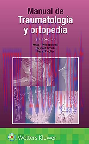 [AME]Manual de traumatolog&iacute;a y ortopedia, 8th Edition (Spanish Edition) (High Quality Image PDF...