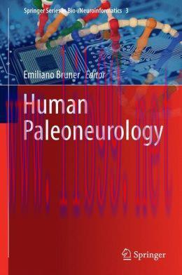 [AME]Human Paleoneurology