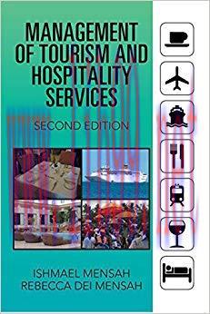 (PDF)Management of Tourism and Hospitality Services: Second Edition 2nd Edition
