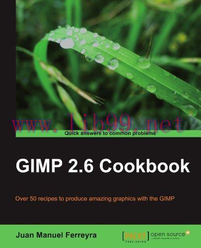 [FOX-Ebook]GIMP 2.6 cookbook