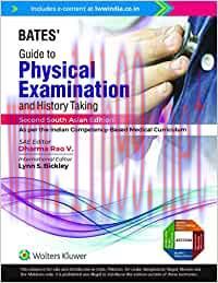 [AME]Bates&rsquo; Guide to Physical Examination and History Taking, 2nd (SAE) (Original PDF)