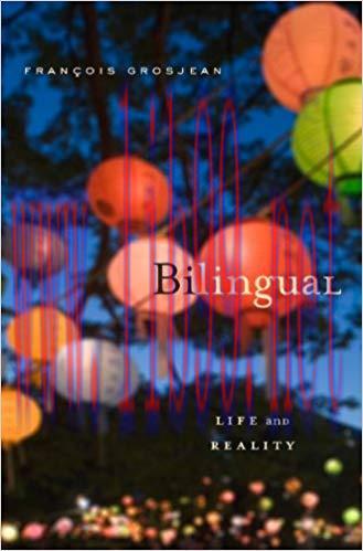 Bilingual Reprint Edition,