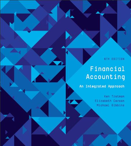 (Test Bank)Financial Accounting An Integrated Approach 6th Edition by Ken Trotma.zip