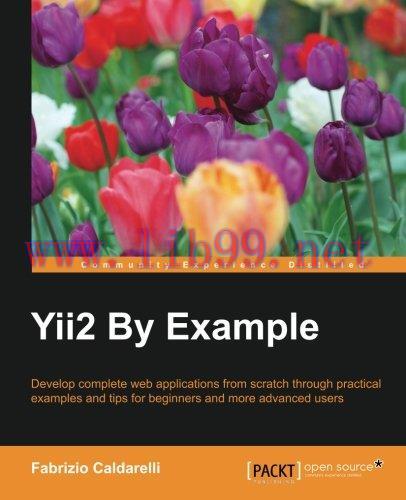 [FOX-Ebook]Yii2 By Example
