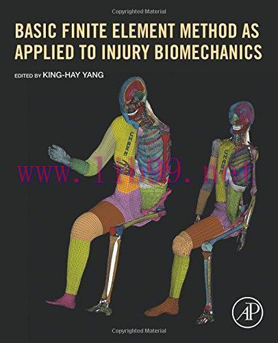 [AME]Basic Finite Element Method as Applied to Injury Biomechanics (PDF)