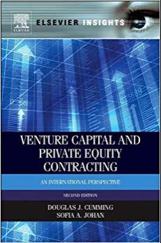 (PDF)Venture Capital and Private Equity Contracting An International Perspective (Elsevier Insi...