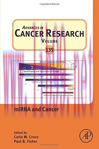 [AME]miRNA and Cancer, Volume 135 (Advances in Cancer Research) (PDF)