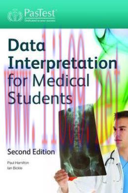 [AME]Data Interpretation for Medical Students, Second Edition (EPUB)