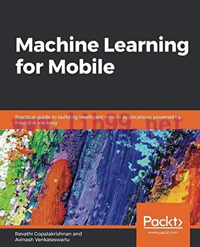 [FOX-Ebook]Machine Learning for Mobile