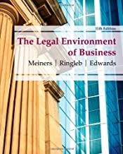 (IM)The Legal Environment of Business, 11th edition.zip