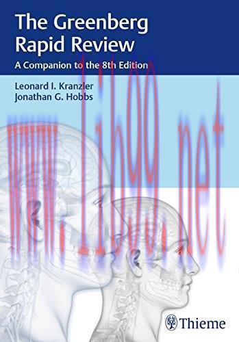 [AME]The Greenberg Rapid Review: A Companion to the 8th Edition (EPUB)