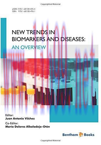 [AME]New Trends in Biomarkers and Disease Research: An Overview (PDF)