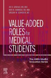 [AME]Value-Added Roles for Medical Students (AZW + EPUB + Converted PDF)