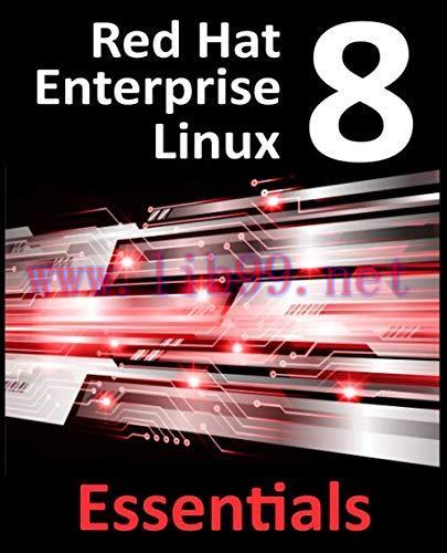 [FOX-Ebook]Red Hat Enterprise Linux 8 Essentials