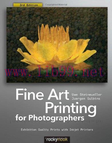 [FOX-Ebook]Fine Art Printing for Photographers, 3rd Edition