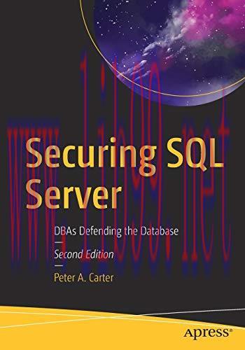 [FOX-Ebook]Securing SQL Server: DBAs Defending the Database, 2nd Edition