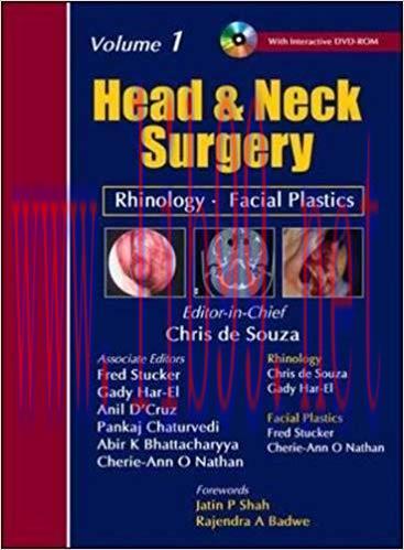 [PDF]Head and Neck Surgery (Chris D Souza), 2 Volume Set