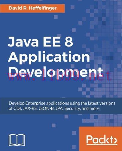 [FOX-Ebook]Java EE 8 Application Development