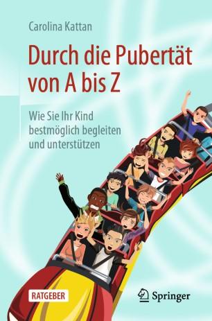Durch die Pubert&auml;t von A bis Z