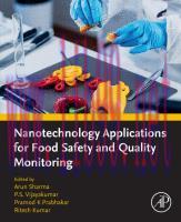 [PDF]Nanotechnology Applications for Food Safety and Quality Monitoring
