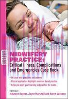[AME]Midwifery Practice: Critical Illness, Complications And Emergencies Case Book (Original PD...