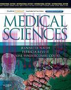 [AME]Medical Sciences: with STUDENT CONSULT access, 1e (Original PDF)