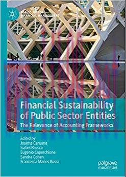 (PDF)Financial Sustainability of Public Sector Entities: The Relevance of Accounting Frameworks...