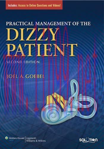 [AME]Practical Management of the Dizzy Patient, 2nd edition (Original PDF)