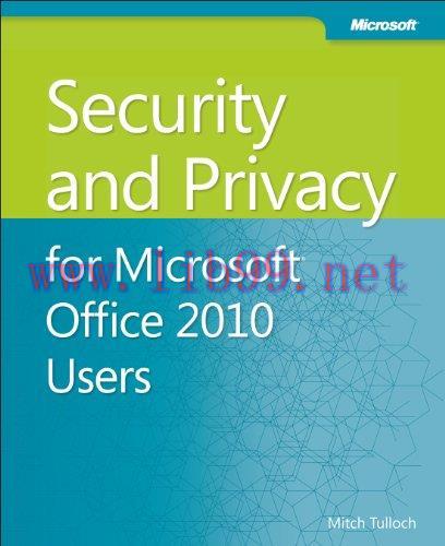 [FOX-Ebook]Security and Privacy for Microsoft Office 2010 Users