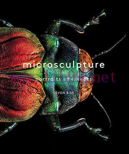 [FOX-Ebook]Microsculpture: Portraits of Insects