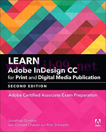 [FOX-Ebook]Learn Adobe InDesign CC for Print and Digital Media Publication, 2nd Edition