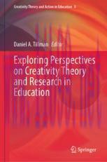 [PDF]Exploring Perspectives on Creativity Theory and Research in Education