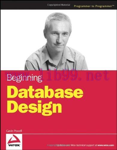 [FOX-Ebook]Beginning Database Design