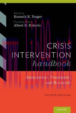 [AME]Crisis Intervention Handbook: Assessment, Treatment, and Research, 4th Edition