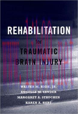 [AME]Rehabilitation of Traumatic Brain Injury