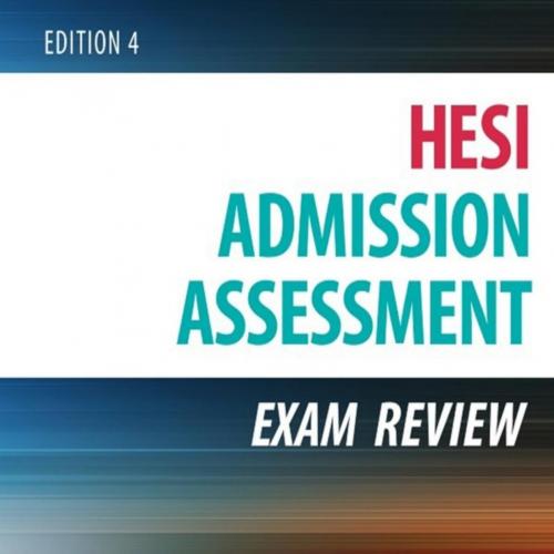 Admission Assessment Exam Review