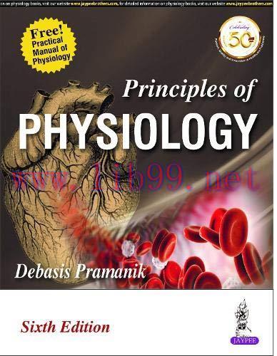 [AME]Principles of Physiology, 6th Edition (Original PDF)