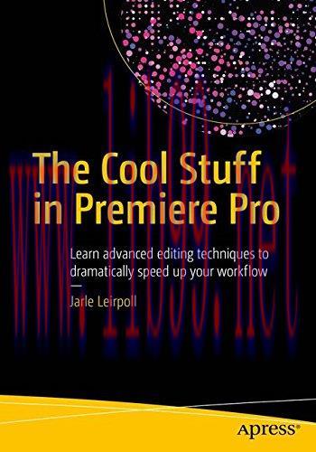 [FOX-Ebook]The Cool Stuff in Premiere Pro