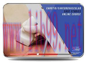 [AME]GCUS Carotid/Cerebrovascular Case Studies 2022 (VIDEOS)