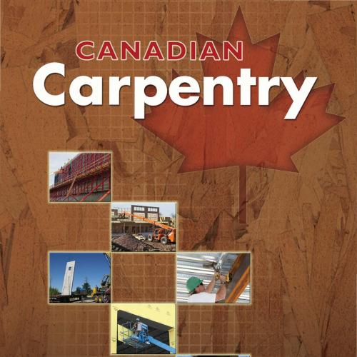 Canadian Carpentry 1st Edition 1e by Leonard Koel