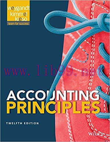 (PDF)Accounting Principles, 12th Edition 12th Edition