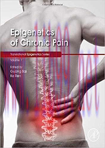 [PDF]Epigenetics of Chronic Pain