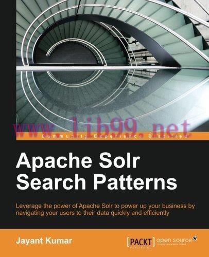 [FOX-Ebook]Apache Solr Search Patterns