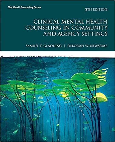 (PPT)Clinical Mental Health Counseling in Community and Agency Settings, 5th Edition.zip