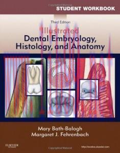 [AME]Student Workbook for Illustrated Dental Embryology, Histology and Anatomy, 3e