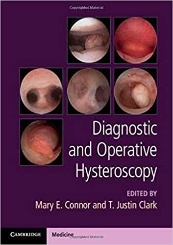 Diagnostic and Operative Hysteroscopy PDF+VIDEOS