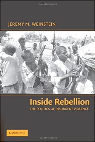 (PDF)Inside Rebellion The Politics of Insurgent Violence (Cambridge Studies in Comparative Poli...